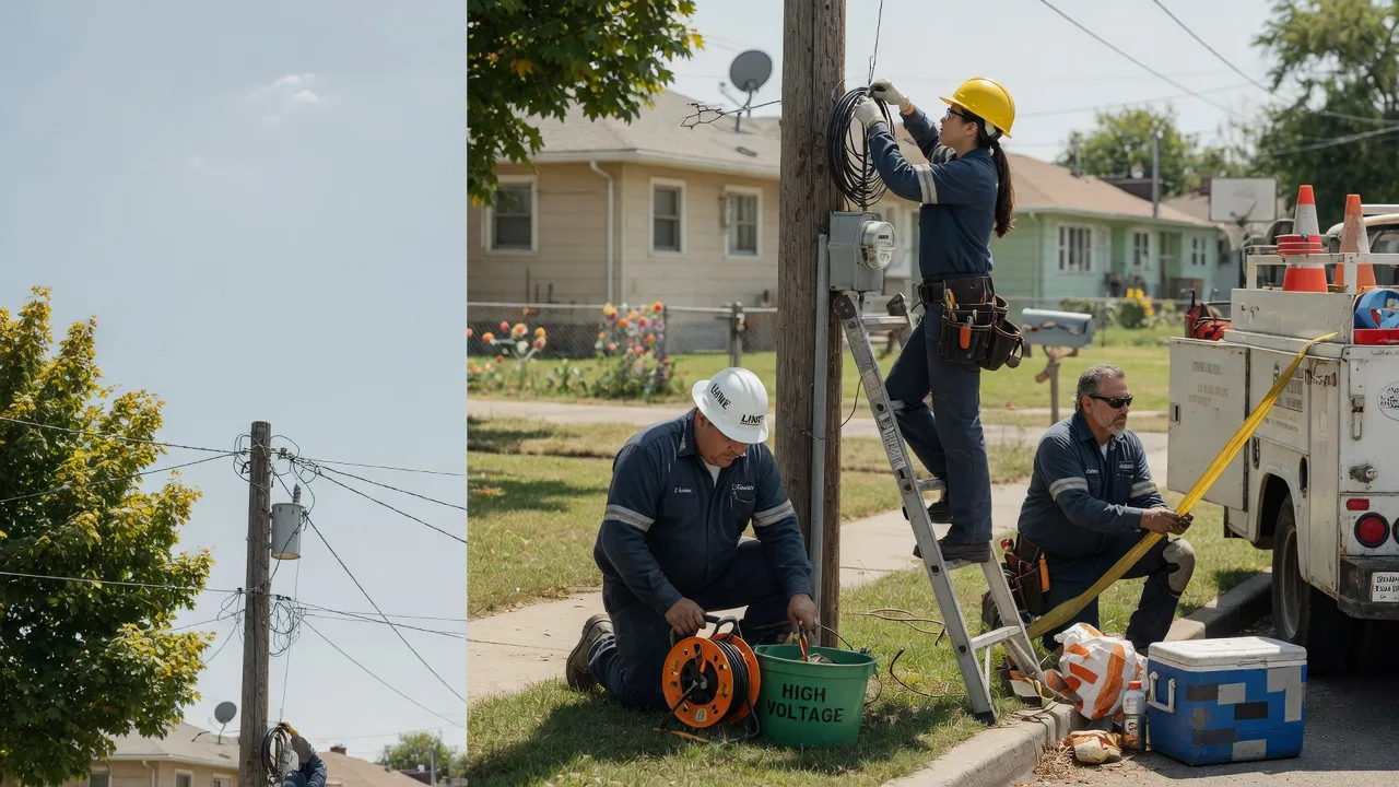 Emergency Electrician in Shields, ND near me